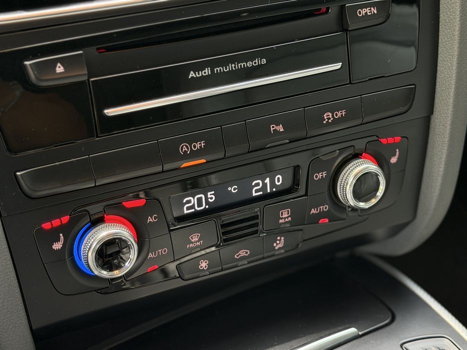 AUDI A5 2.0 TDI 177CV