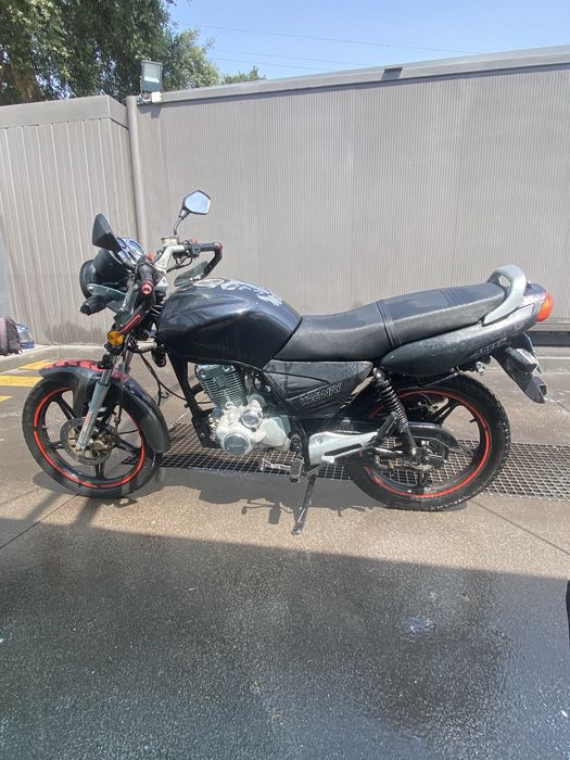 Mota Keeway Speed 125