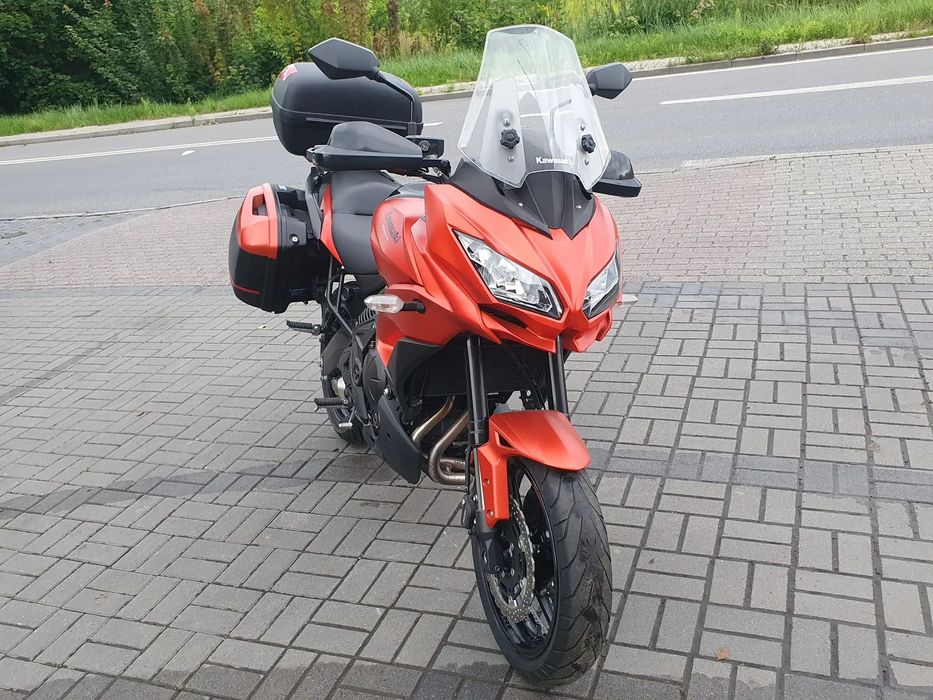 Kawasaki Versys 650