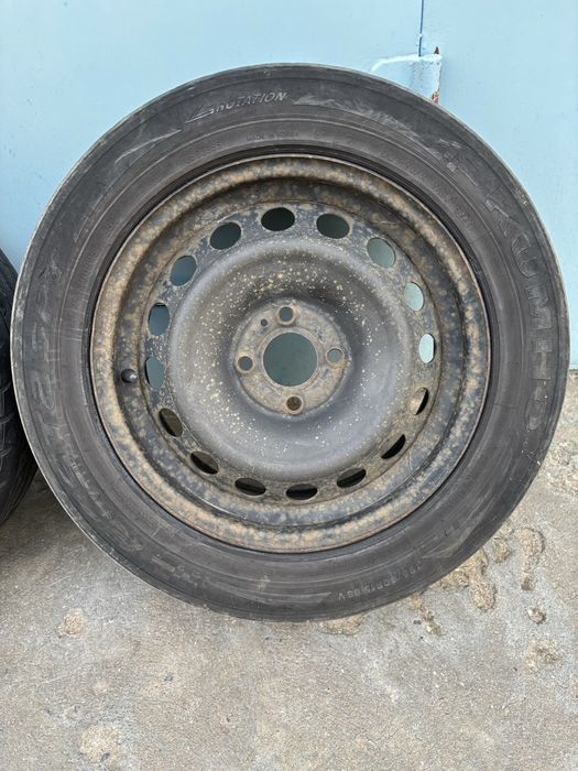 Колеса / Диски R15 (4x100)