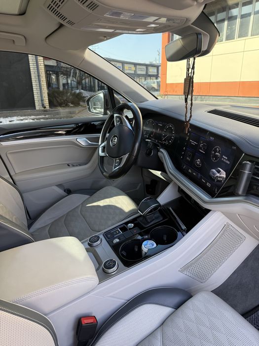 Продам авто, Touareg