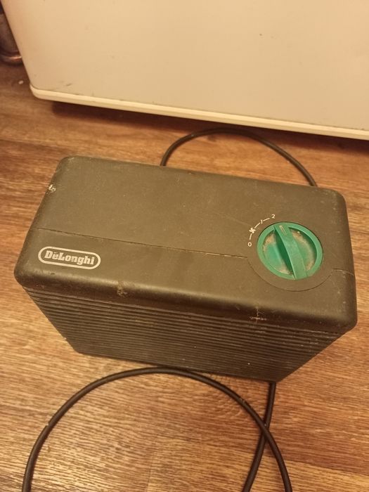 Тепловентилятор дуйчик