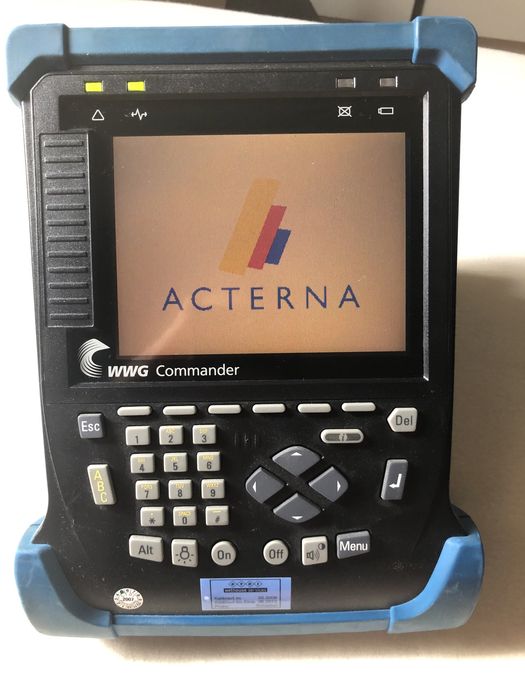 Acterna Tester dostępu WWG ANT-5 SDH /  PDH
