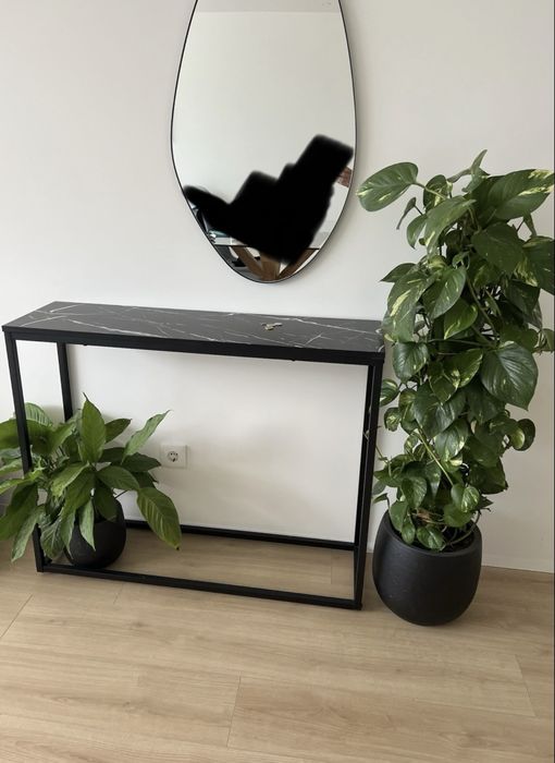 Espelho + Mesa de Consola (como novos!)