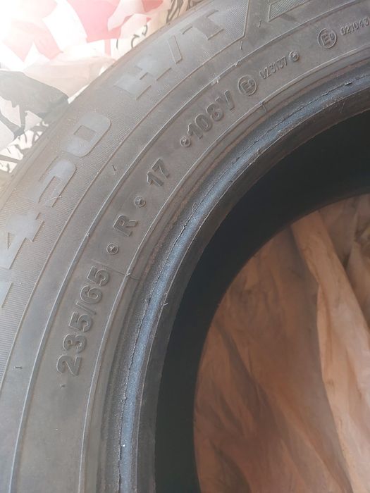 Шини 235/65 R17 Starmaxx Incurro ST450 H/T