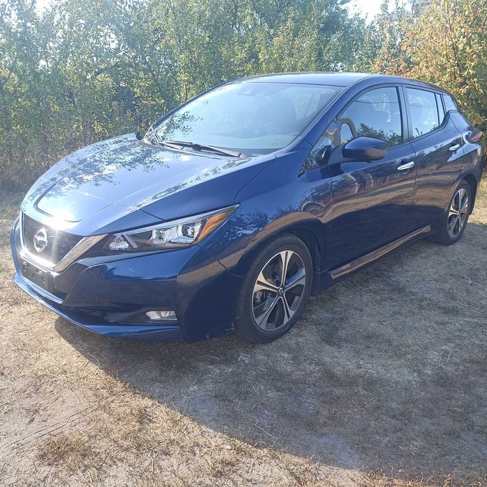 Nissan leaf SV 20