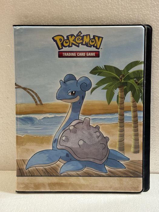 Álbum Pokémon TCG