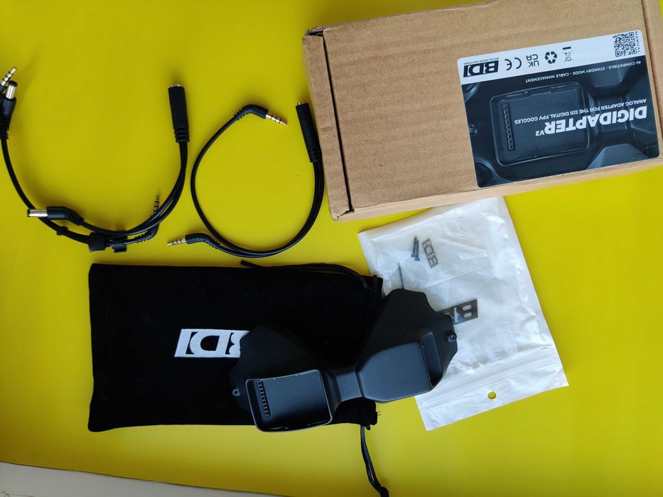 dji fpv goggles v1 - Купити аксесуари для квадрокоптерів - Ціна на