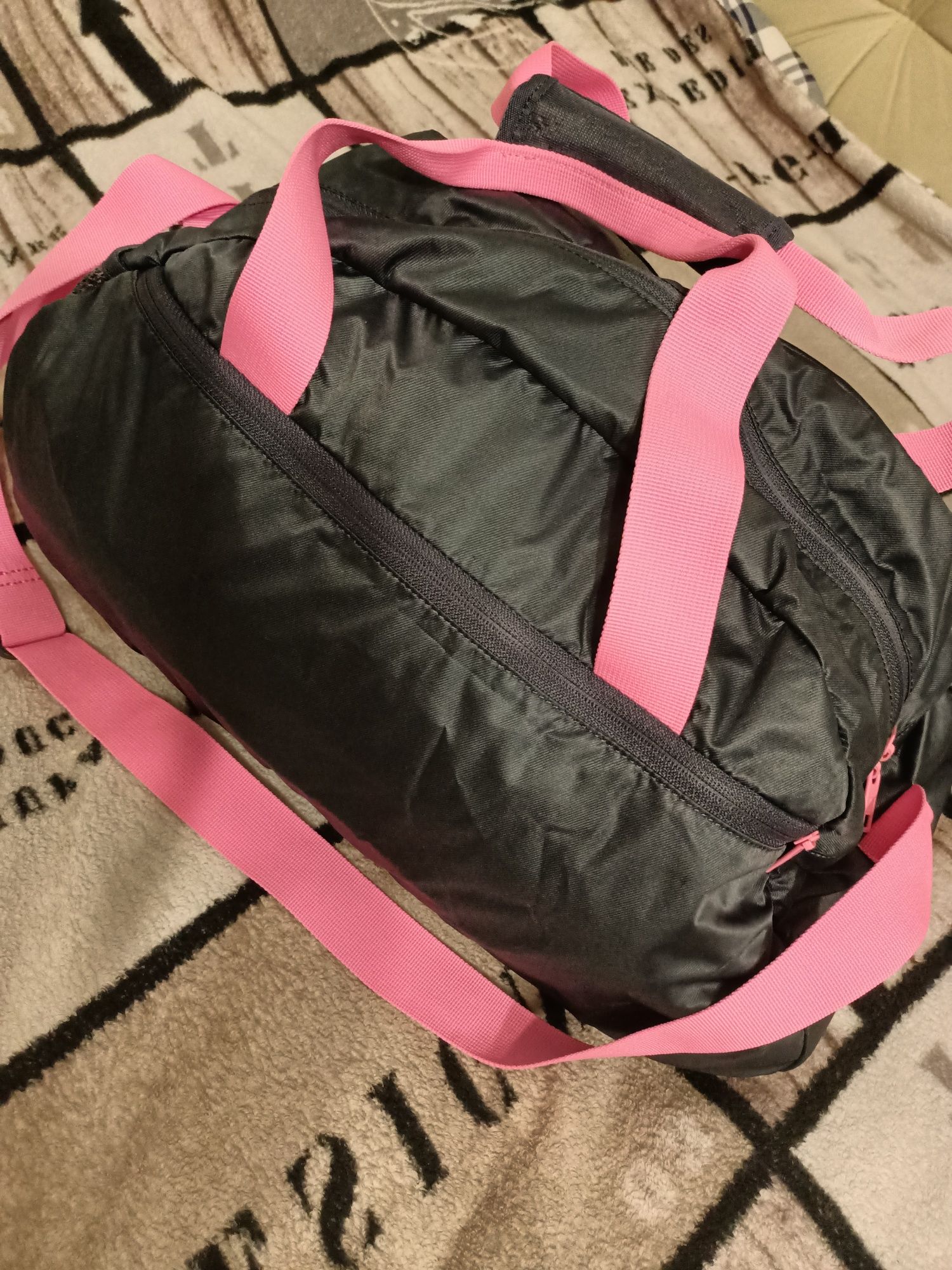 Torba fitness cheap reebok