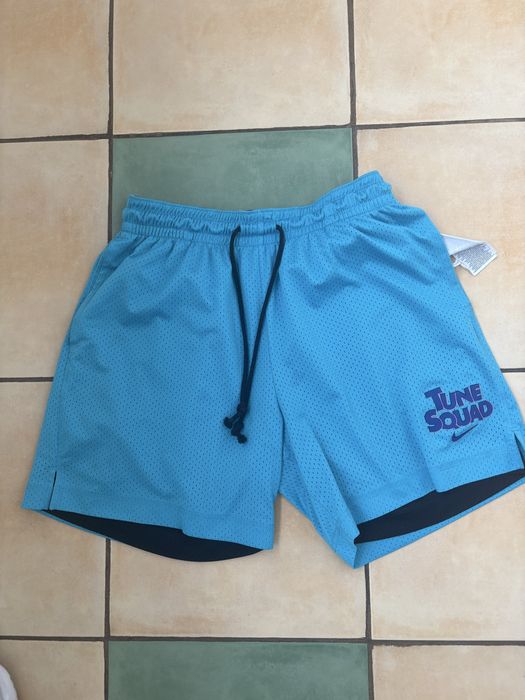 Двосторонні шорти Nike Space Jam