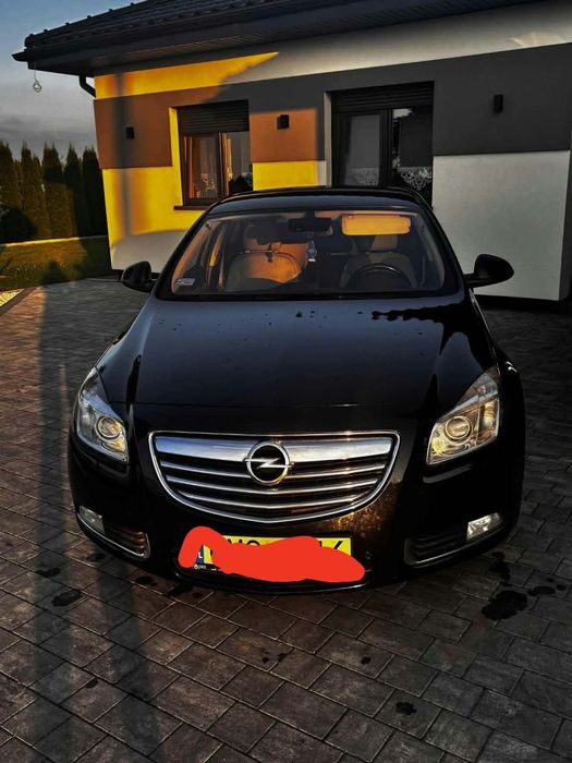 Opel insignia 2.0