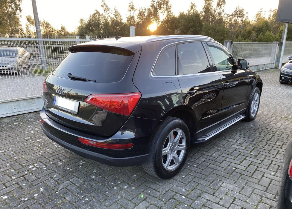 AUDI Q5 2.0 TDI Auto 170cv - Quattro