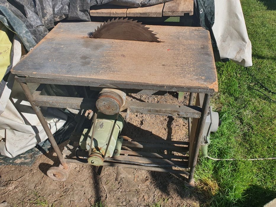 Piła stołowa, krajzega 2,2 kw