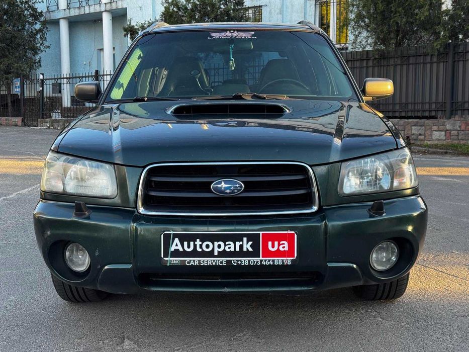 Продам Subaru Forester 2004р. #76475