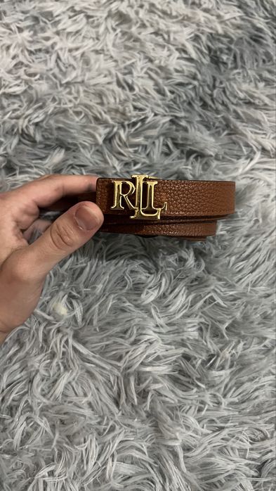 Cinto lauren ralph lauren