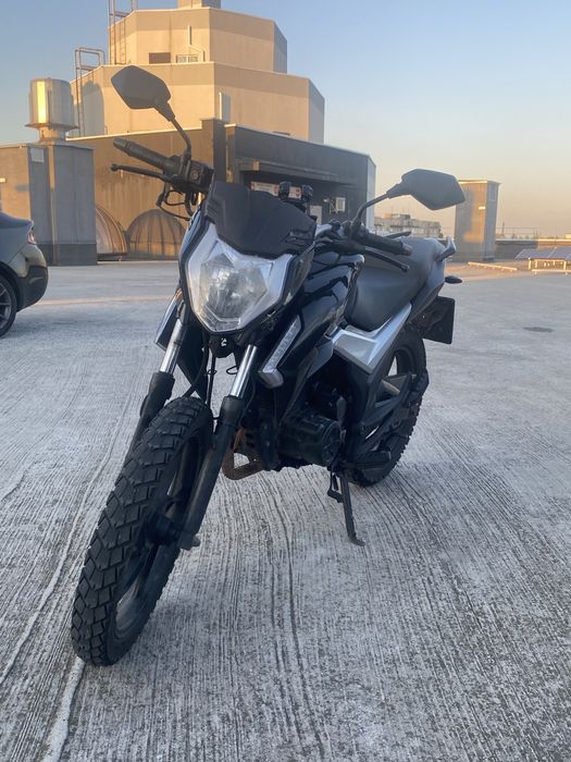 Loncin CR1S jl200-68a