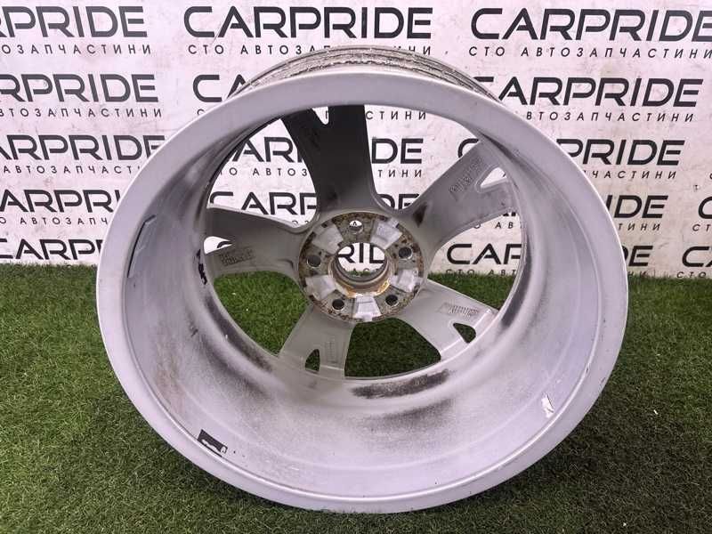Комплект дисков 5x112 R17 7.5Jx17H2 ET38 AUDI A4 B9 2.0 DBPA 2018