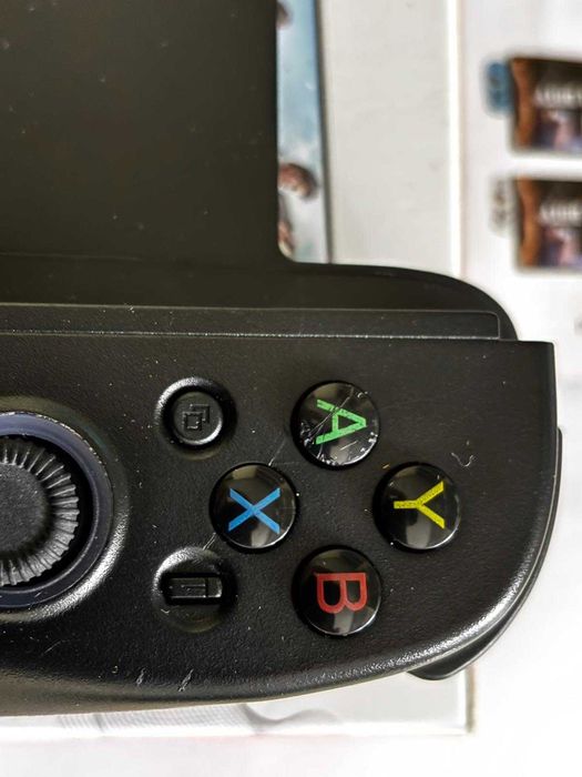 kontroler bezprzewodowy bluetooth ios android PS pc D8 CZARNY Gamepad