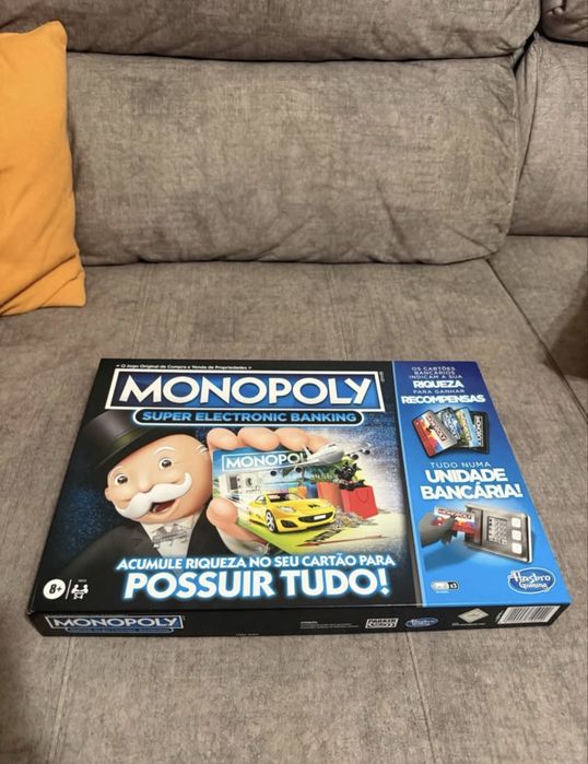 Jogo tabuleiro familiar