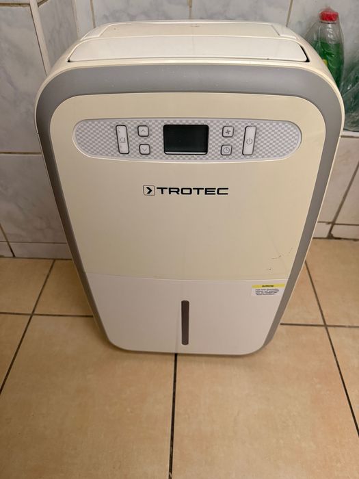 Osuszacz powietrza Trotec TTK 95 E 600W