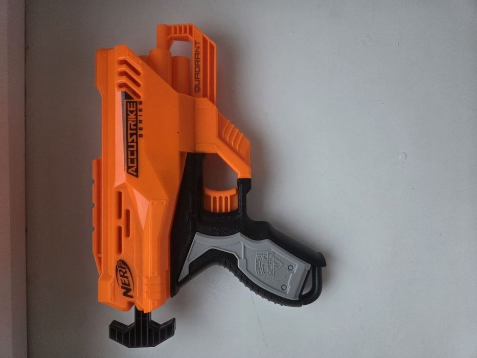 Пістолет автоматичний іграшковий оригінал Nerf