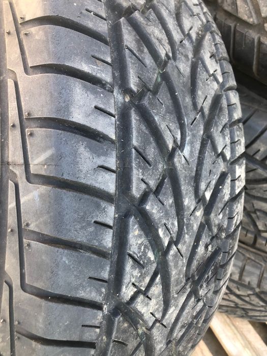 Quatro pneus para jipe, BRIDGESTONE
