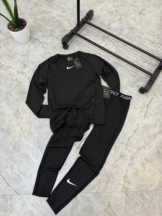 ‼️РОЗПРОДАЖ‼️Термобілизна Найк про Тепла columbia