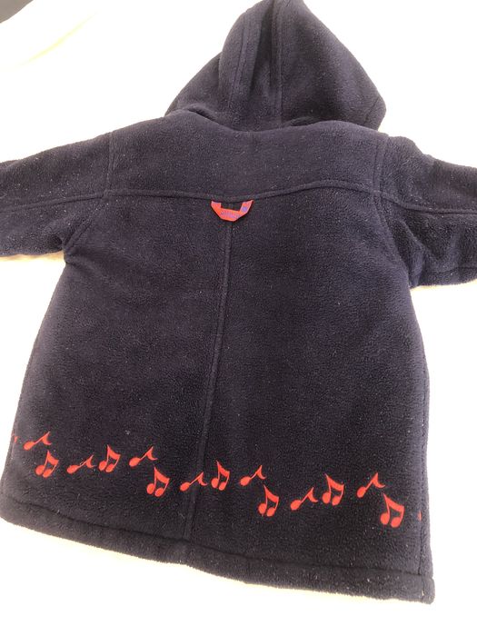 Casaco crianca 2 anos Mickey