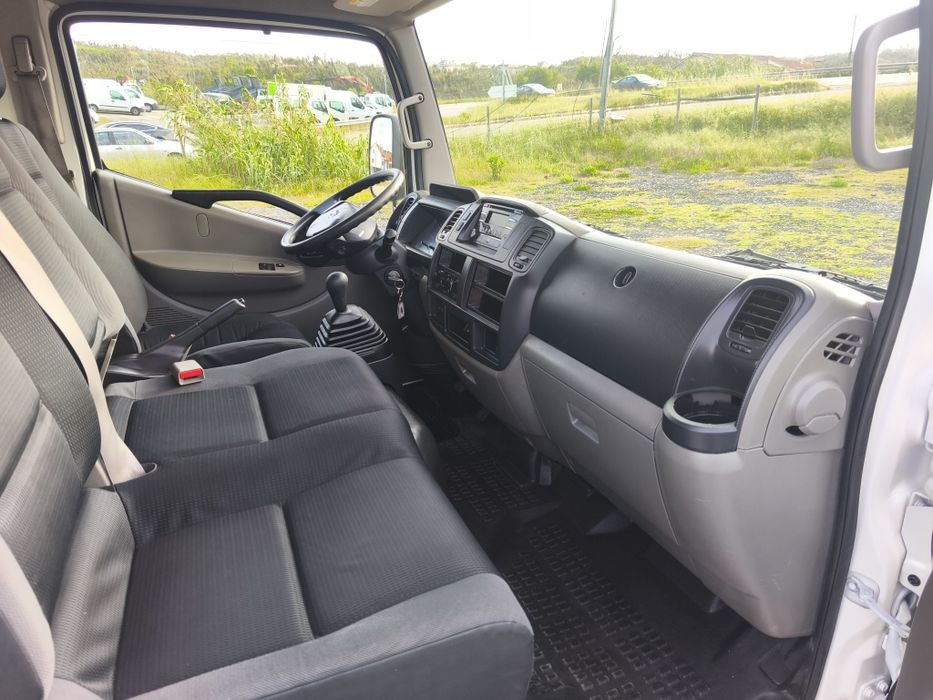 Nissan Cabstar NT400