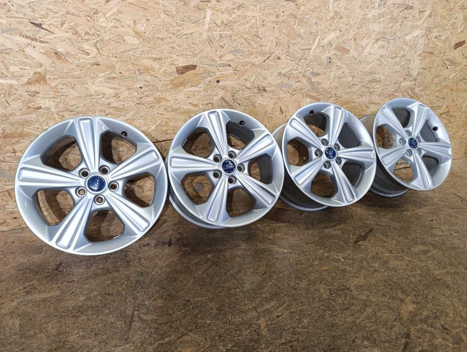Felgi 17" Ford Kuga S-max Galaxy Mondeo ET52,5 7,5J CJ5C-1007-B2B TPMS