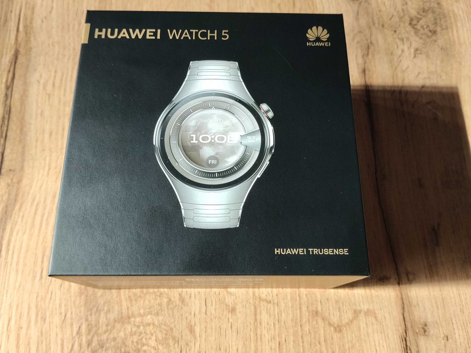 Huawei watch 5 elite