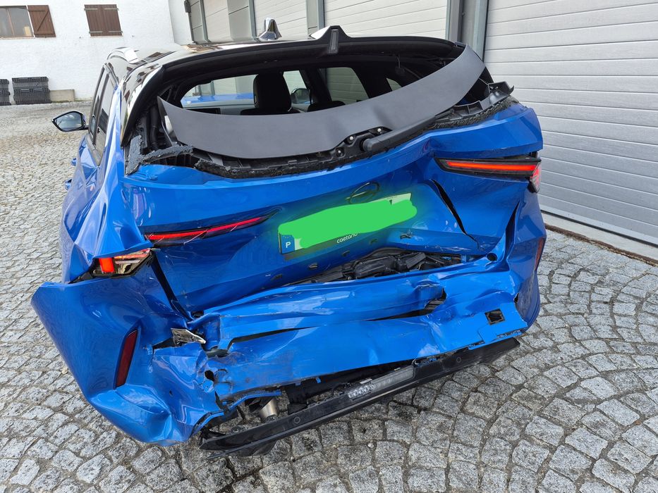 OPEL ASTRA ST GS 1.2 130 Cv Automática