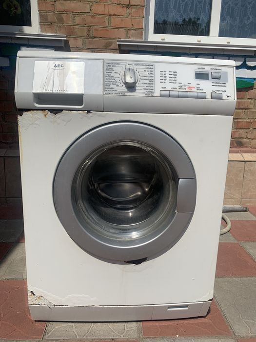 Продамо пральну машину на запчастини