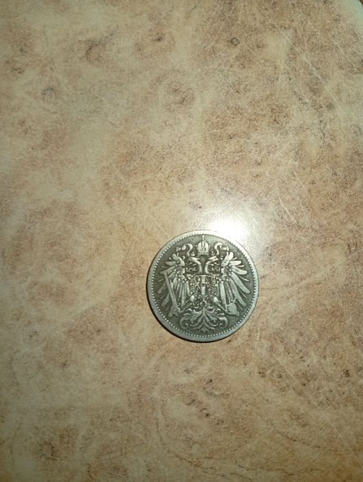 20 гелерів 1907 рік