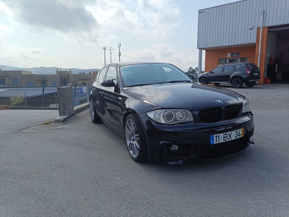BMW 120 D Pack M