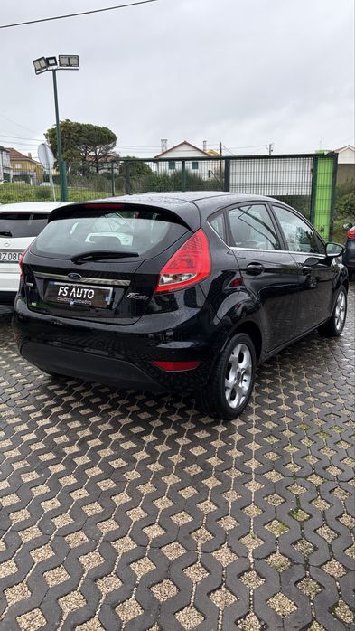 FORD FIESTA 1.4 TDCI TREND