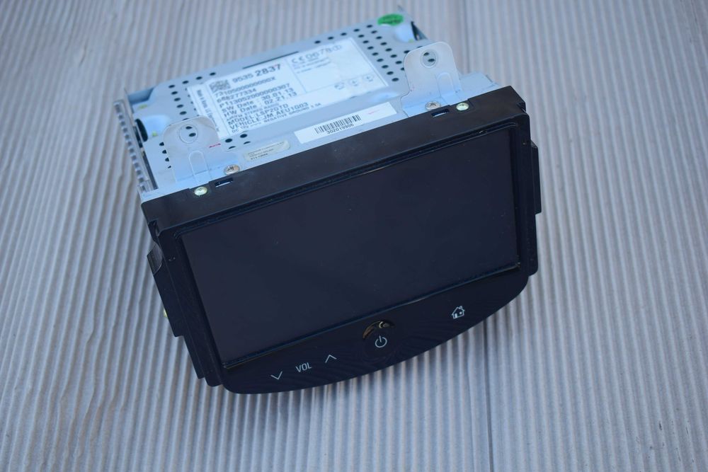 radio navi nawigacja CHEVROLET CRUZE 12r. 95352837