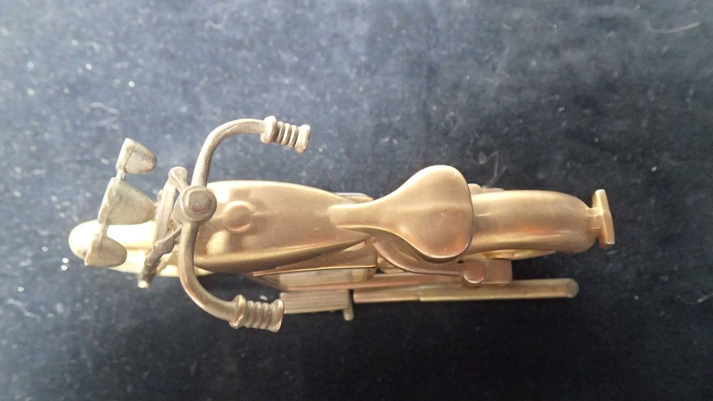 Relógio de mesa em Bronze