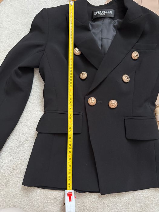 Marynarka Balmain