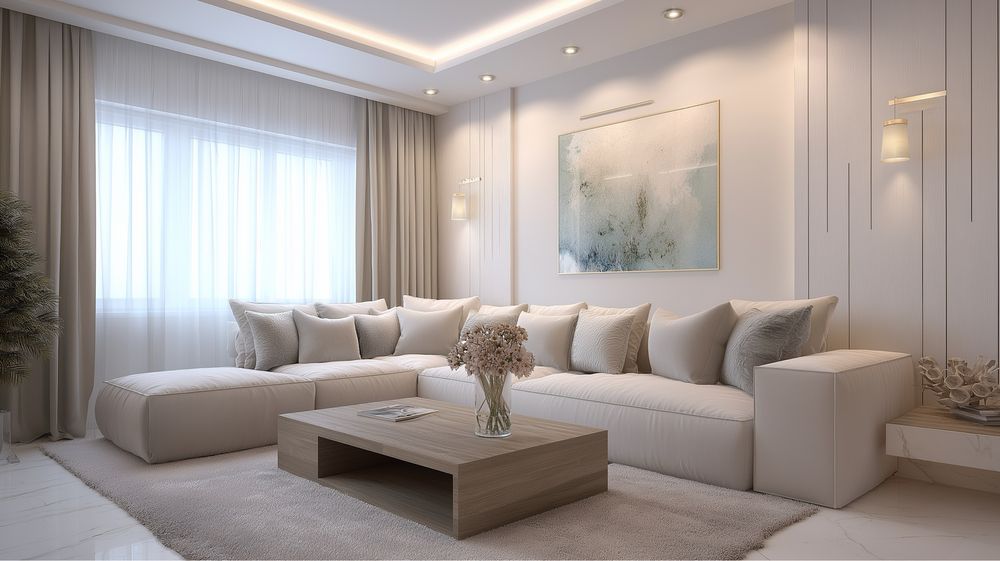 3D Візуалізатор та дизайнер інтерʼєрів.