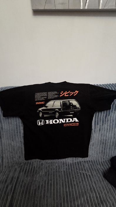 Футболка Honda PullBear