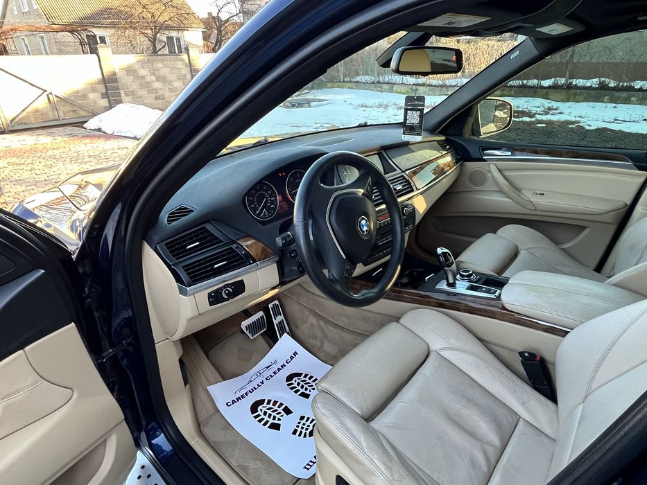 Бмв x5 е70 xdrive 535d