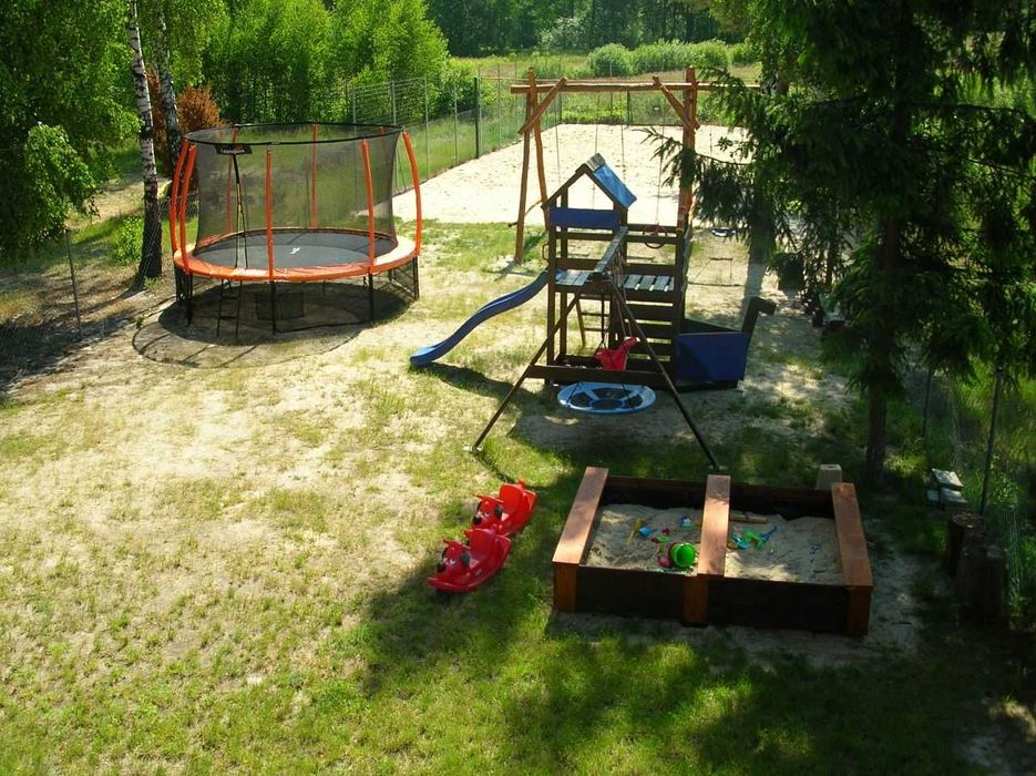 Okuninka Oliwier nowe domki 5 osobowe