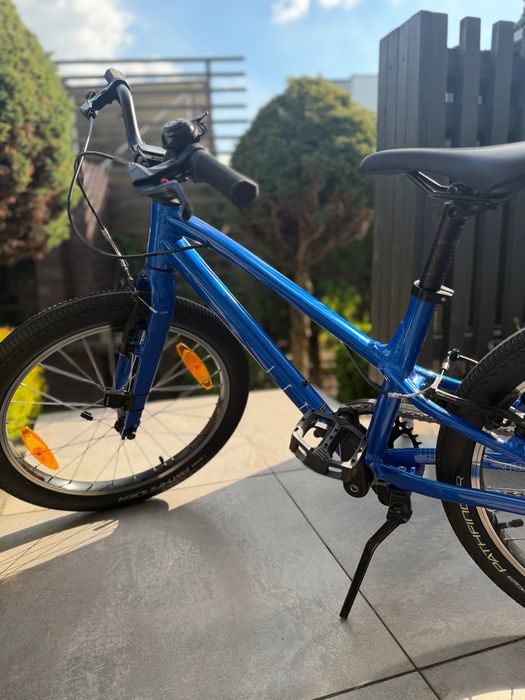rower specialized Jett 20 single speed