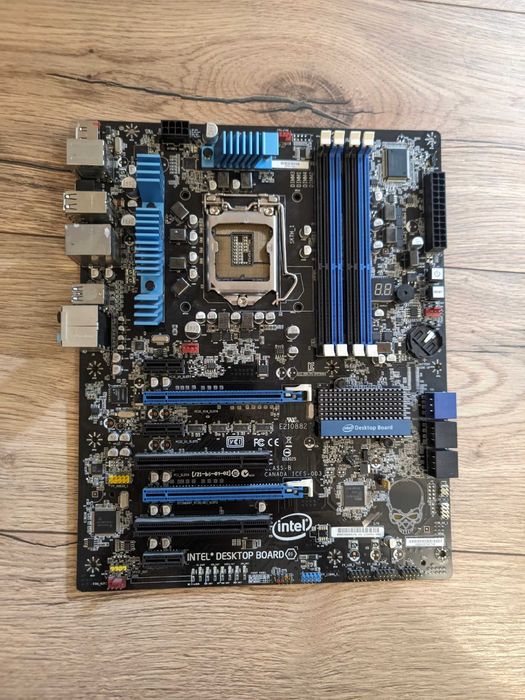 Płyta główna Intel DP67BG Extreme Series