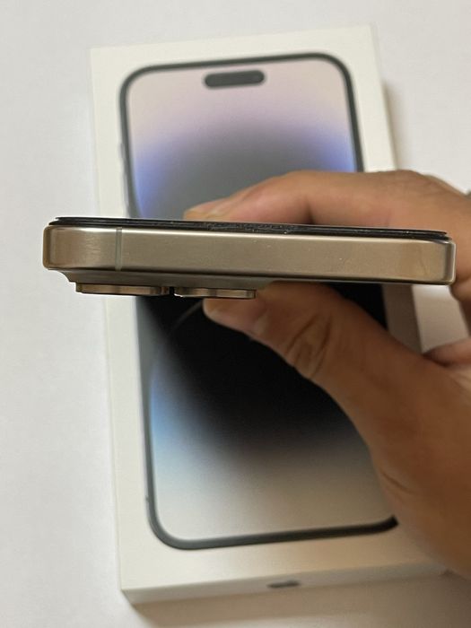Iphone 15 pro max 512 gb