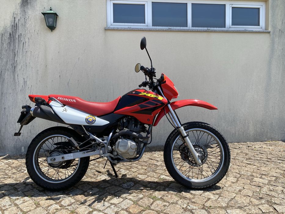 Mota Honda XR125 2004
