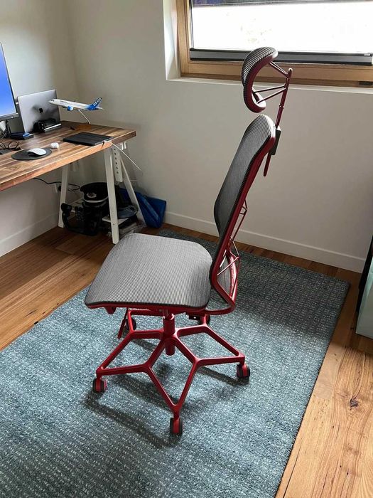 Cadeira de escritório Ikea de alta qualidade Styrspel para jogos