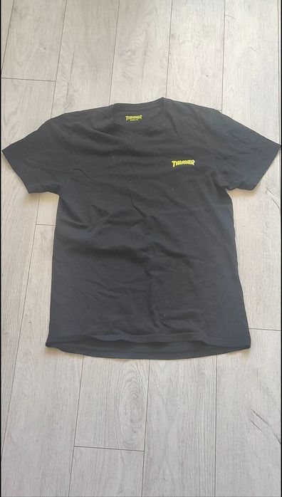 Футболка trasher,таршер тишка