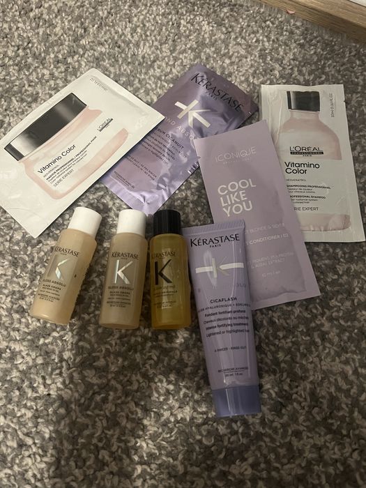 Kerastase olejek gloss absolu ultime  blond absolu